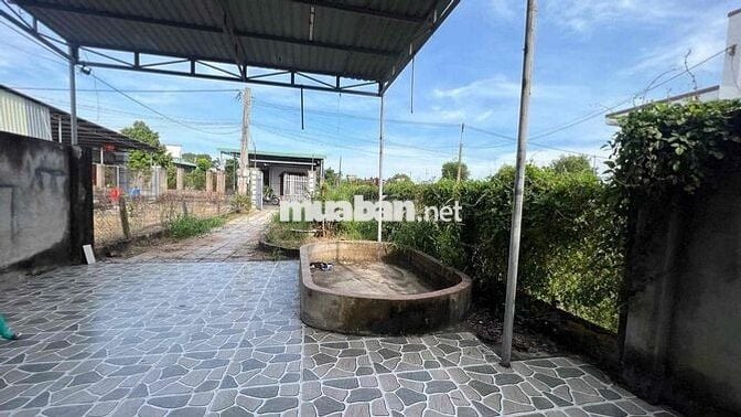 bán nhà trung tâm Xã hồ tràm TP HCM 265m2 chính chủ