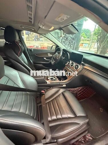 Mercedes Benz C Class 2019 C200 Exclusive