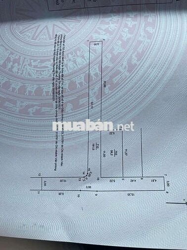 🎄 SIÊU HIẾM CÓ 1 KHÔNG 2 👉Lô góc 2 mặt tiền tại thôn Vĩnh Lộc_Thư ph
