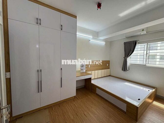CHO THUÊ CĂN HỘ:
CHUNG CƯ NAM LONG CENTRAL MỚI 100% 
- FULL NỘI THẤT