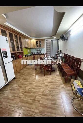 Bán nhà mặt tiền kinh doanh 4 tầng, 75m2 Nguyễn Phúc Chu, Tân Bình.