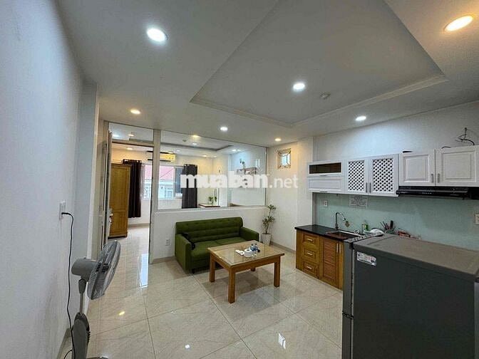 Cho thuê căn hộ dịch vụ, cc mini full nội thất ngay trung tâm quận 10