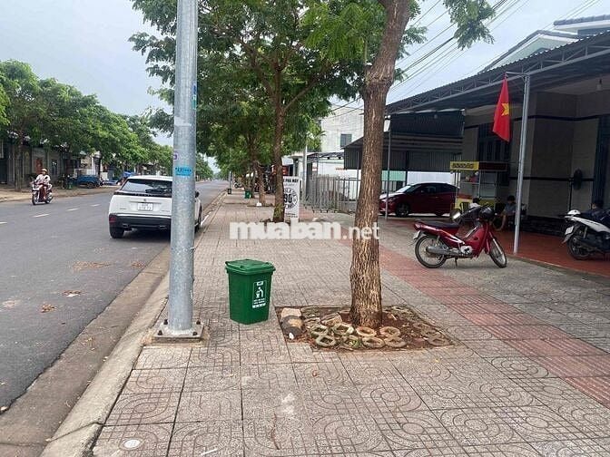 Đất mặt tiền Điện Biên Phủ sau chợ Bà Tô 85m2 chính chủ