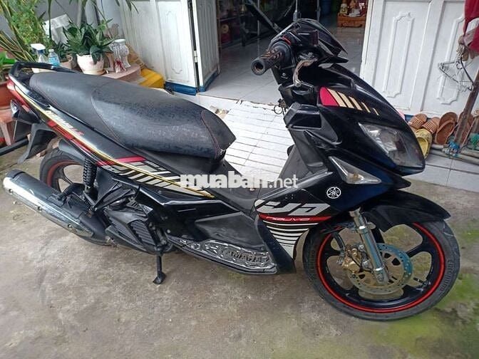 Yamaha Nouvo 4 xe zin bs65
