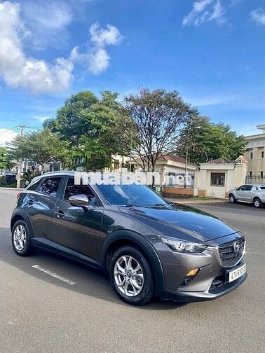 Mazda CX 3 2021 1.5 Luxury - 50000 km