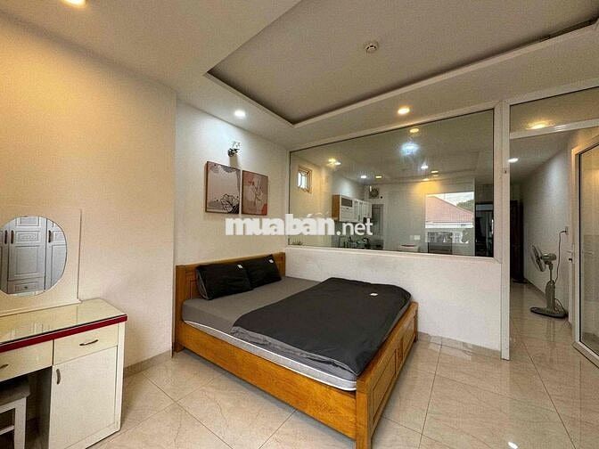Cho thuê căn hộ dịch vụ, cc mini full nội thất ngay trung tâm quận 10