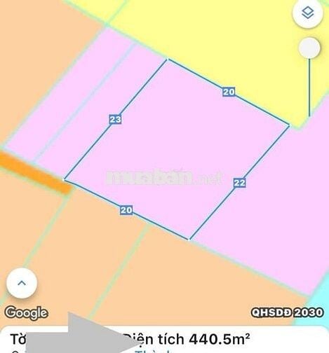 Đất vườn xã vĩnh công tỉnh Long An ( tây ninh)