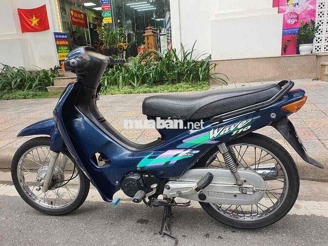 cần bán hộ người nhà xe wave 2002 chính chủ máy