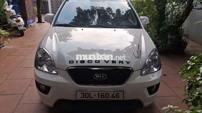 Kia Carens 2015 MT - 10000 km chính chủ