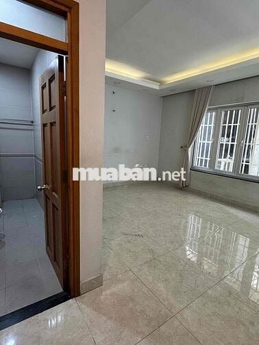 Nhà Cityland Trần Thị Nghỉ, ngay ngã 5 chuồng chó