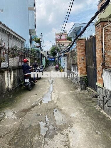 LÔ ĐẤT ĐẸP – MT 12M THÔNG BÌNH LỢI – ĐẶNG THÙY TRÂM (4X20M) GIÁ 9,5TỶ