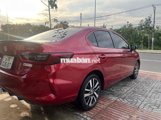 Honda City 2021 RS - 70000 km