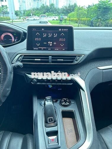 Peugeot 5008 Full 2020, BD Full Hãng Giá Mềm
