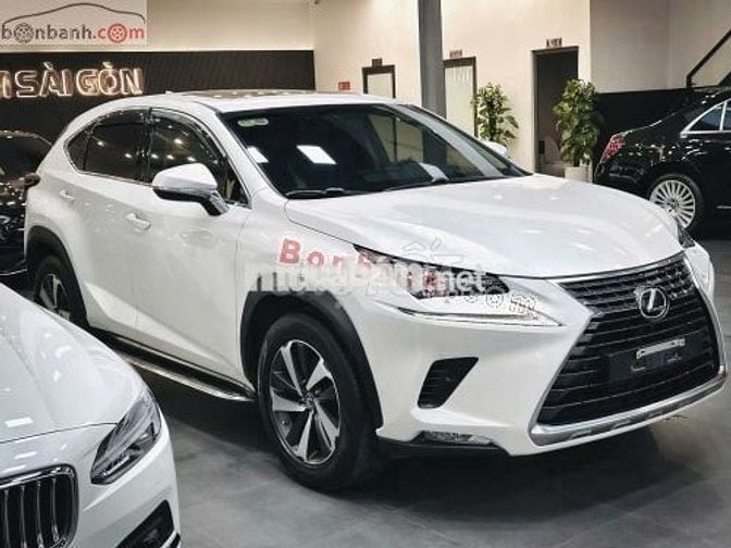 Lexus NX 300 2018