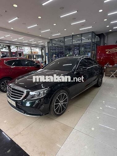 Mercedes Benz C Class 2019 C200 Exclusive