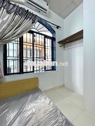 🔰NNC Bắc Hải - Dt 4x9m 1 Lầu - 2PN/1WC Có Ban Công, Sân Sau Thoáng Gió