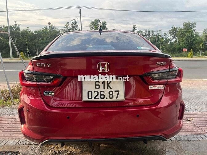Honda City 2021 RS - 70000 km