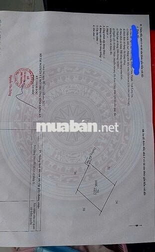 Đất vườn xã vĩnh công tỉnh Long An ( tây ninh)