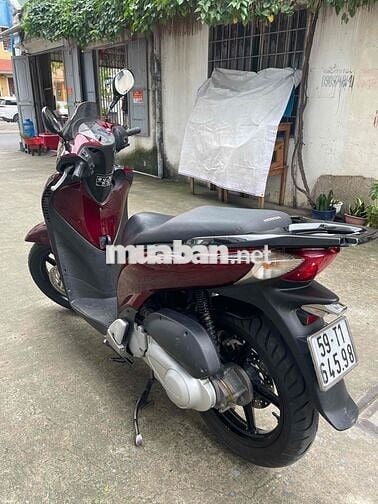 SH 150 2011 Nhập 3 Cục italia bstp 9chủ