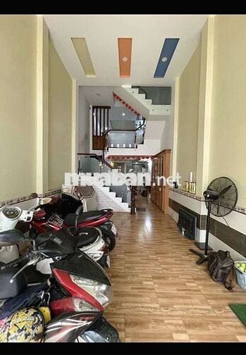 Bán nhà mặt tiền kinh doanh 4 tầng, 75m2 Nguyễn Phúc Chu, Tân Bình.