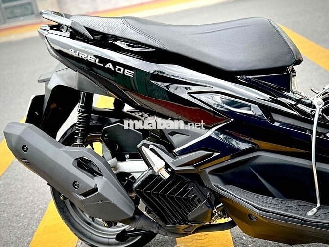 Airblade 125 4Val mẫu 2024 1chủ ít đi8000km mới99%