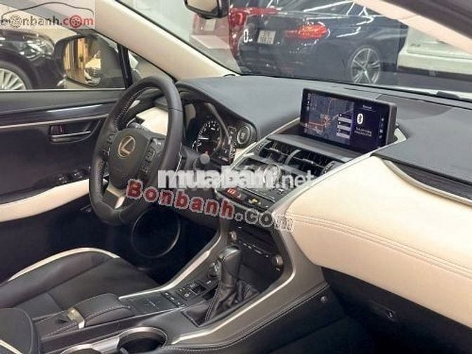 Lexus NX 300 2018