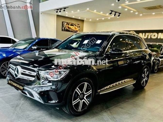 Mercedes Benz GLC 200 4Matic 2021