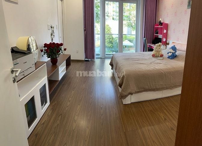 Bán nhà biệt thự Khang Điền Merita đường Liên Phường Q9 gần chợ 155m2