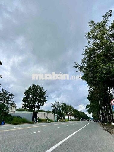 Nhà trọ Mỹ Phước 3. cách QL13 đúng 500m.Lô góc 10x30 thu nhập 20tr