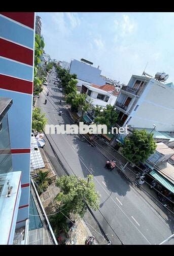 Bán nhà mặt tiền kinh doanh 4 tầng, 75m2 Nguyễn Phúc Chu, Tân Bình.