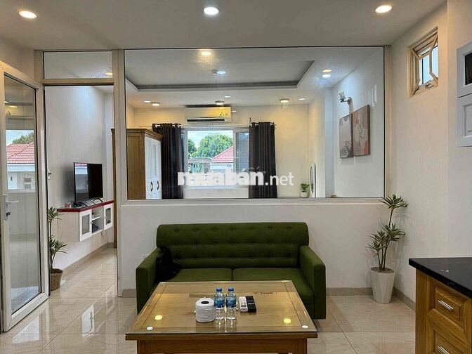 Cho thuê căn hộ dịch vụ, cc mini full nội thất ngay trung tâm quận 10