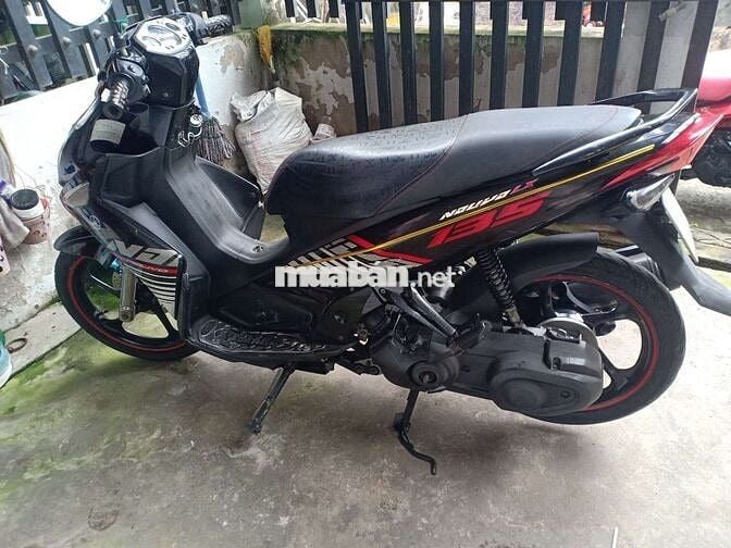 Yamaha Nouvo 4 xe zin bs65