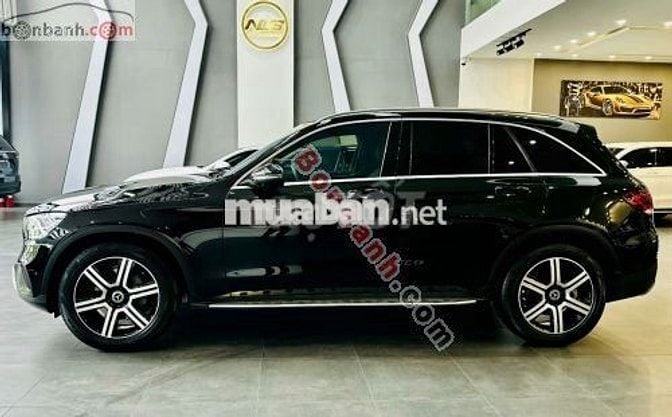 Mercedes Benz GLC 200 4Matic 2021