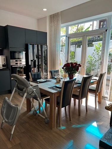 Bán nhà biệt thự Khang Điền Merita đường Liên Phường Q9 gần chợ 155m2