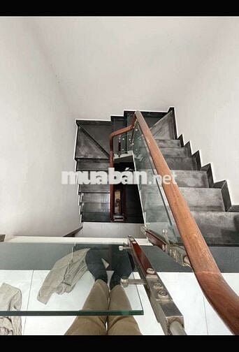 Bán nhà mặt tiền kinh doanh 4 tầng, 75m2 Nguyễn Phúc Chu, Tân Bình.