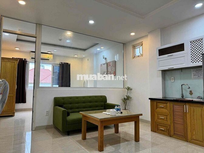 Cho thuê căn hộ dịch vụ, cc mini full nội thất ngay trung tâm quận 10