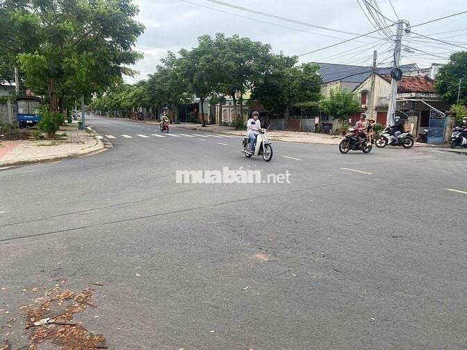 Đất mặt tiền Điện Biên Phủ sau chợ Bà Tô 85m2 chính chủ