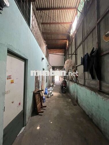 BÁN NHÀ HÓC MÔN - GIÁP Q12 - DT KHỦNG - GIÁ CỰC RẺ