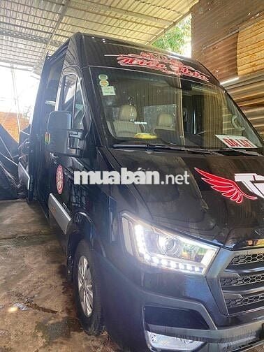 Hyundai Solati 2018 2.5 A2 - 500000 km