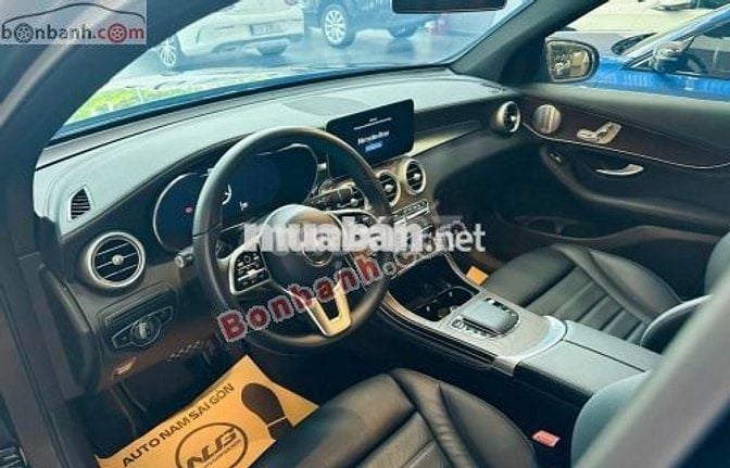 Mercedes Benz GLC 200 4Matic 2021