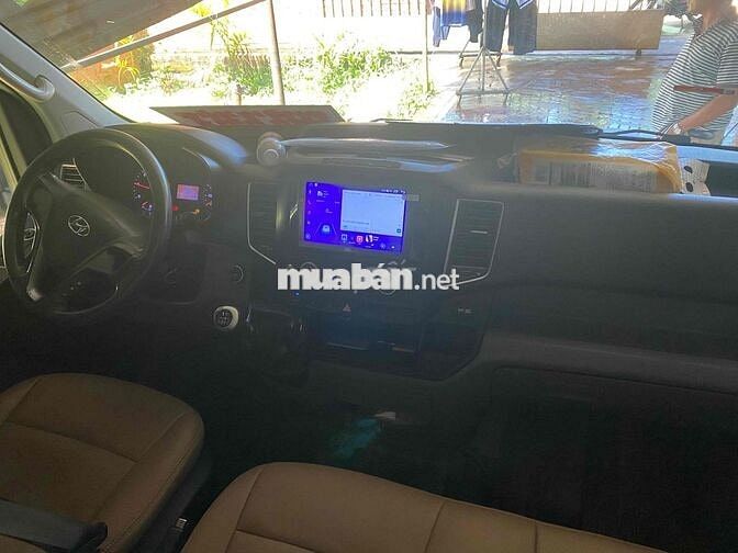 Hyundai Solati 2018 2.5 A2 - 500000 km