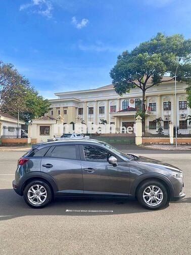 Mazda CX 3 2021 1.5 Luxury - 50000 km