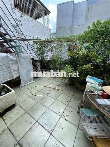NHÀ MẶT TIỀN LÊ LƯ ( 6,4m x 27m) TÂN PHÚ VỊ TRÍ TRUNG TÂM