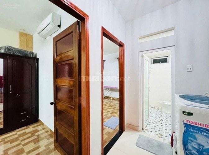 Hạ giá còn 4TỶ2 Chu Văn An, BT - Hẻm ô tô 1T2L ST/71m2 đầy đủ tiện ích