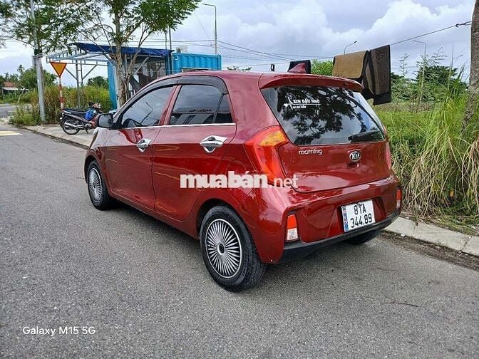 2016 1.25 MT - xe gia đình sử dụng