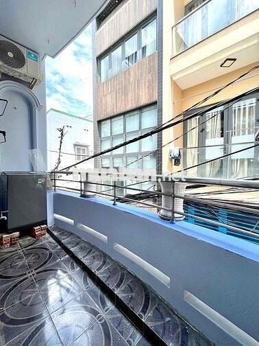 🔰NNC Bắc Hải - Dt 4x9m 1 Lầu - 2PN/1WC Có Ban Công, Sân Sau Thoáng Gió