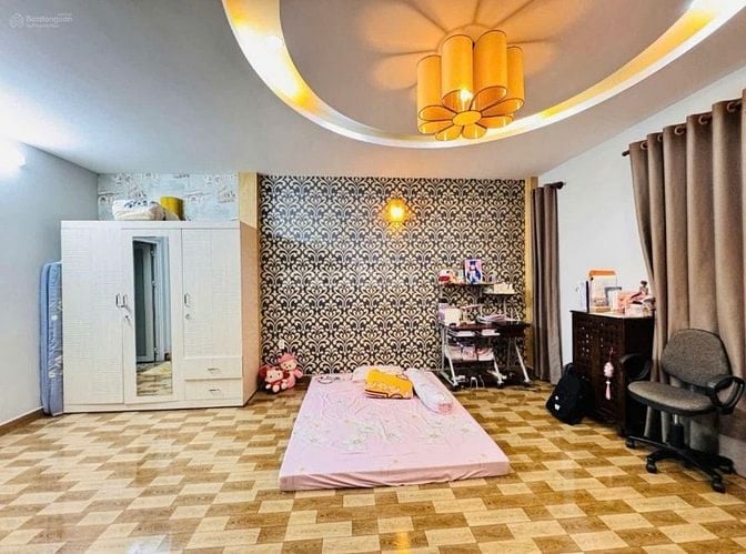 Hạ giá còn 4TỶ2 Chu Văn An, BT - Hẻm ô tô 1T2L ST/71m2 đầy đủ tiện ích
