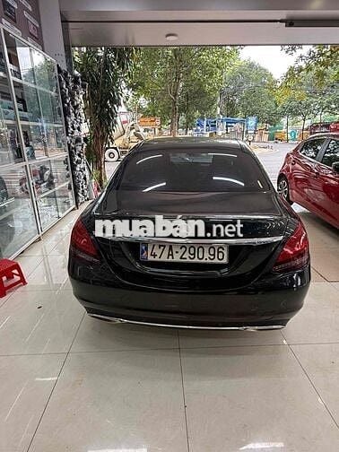 Mercedes Benz C Class 2019 C200 Exclusive