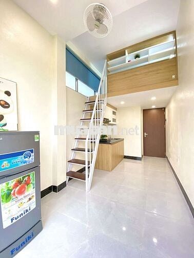 Căn hộ Studio Ngõ 532 Bạch Đằng 4tr9 - 5tr6 gần BV 108
