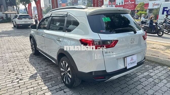 Honda BR-V 2024 L - 20000 km, FULL PHỤ KIỆN